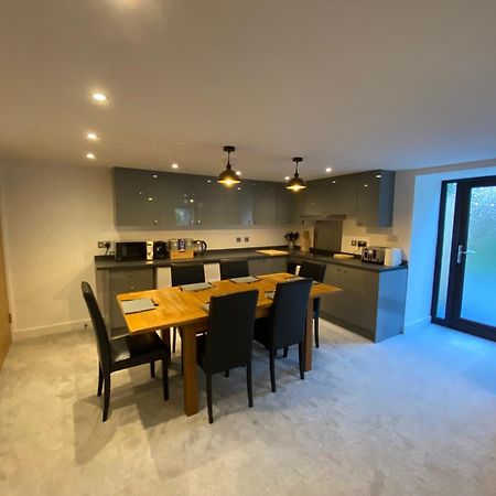 Langway Villa Gatebeck Luaran gambar