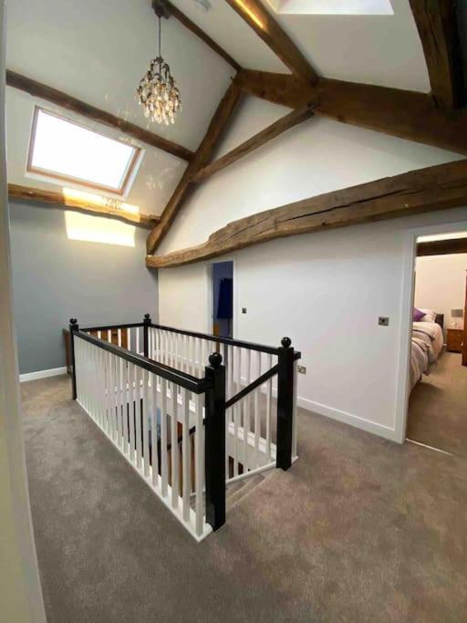 Langway Villa Gatebeck Luaran gambar