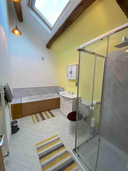 Langway Villa Gatebeck Luaran gambar