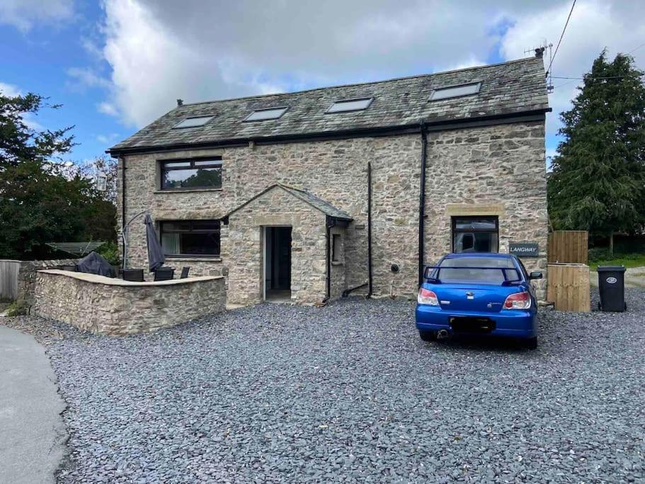 Langway Villa Gatebeck Luaran gambar