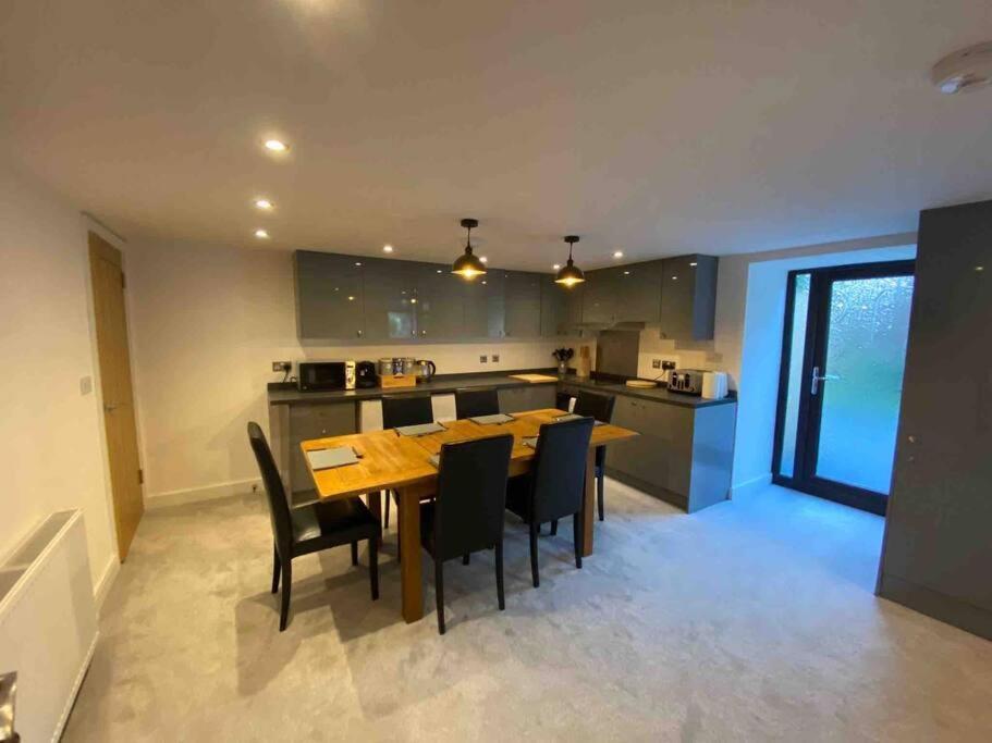 Langway Villa Gatebeck Luaran gambar