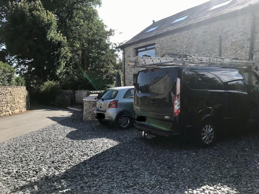 Langway Villa Gatebeck Luaran gambar