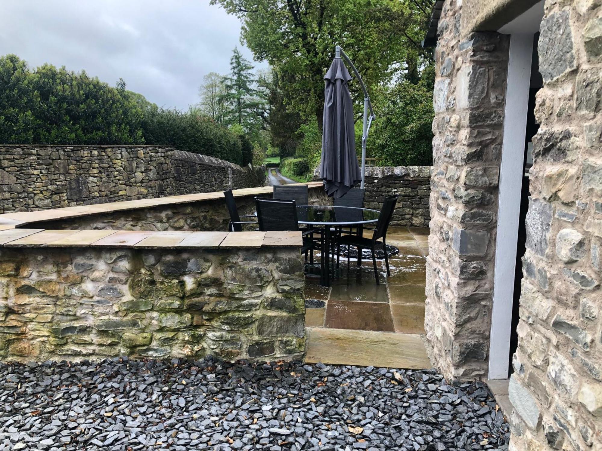 Langway Villa Gatebeck Luaran gambar