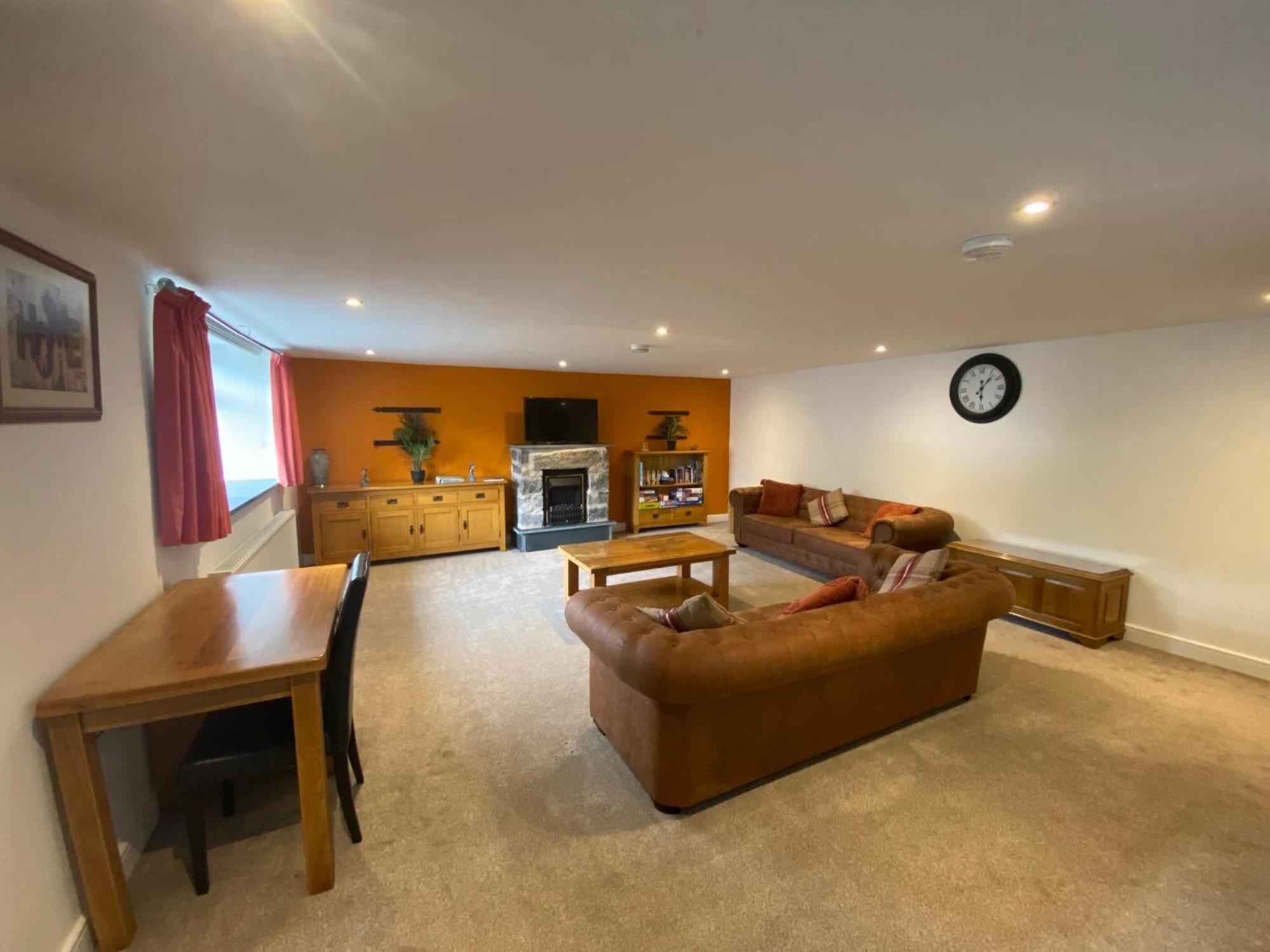 Langway Villa Gatebeck Luaran gambar