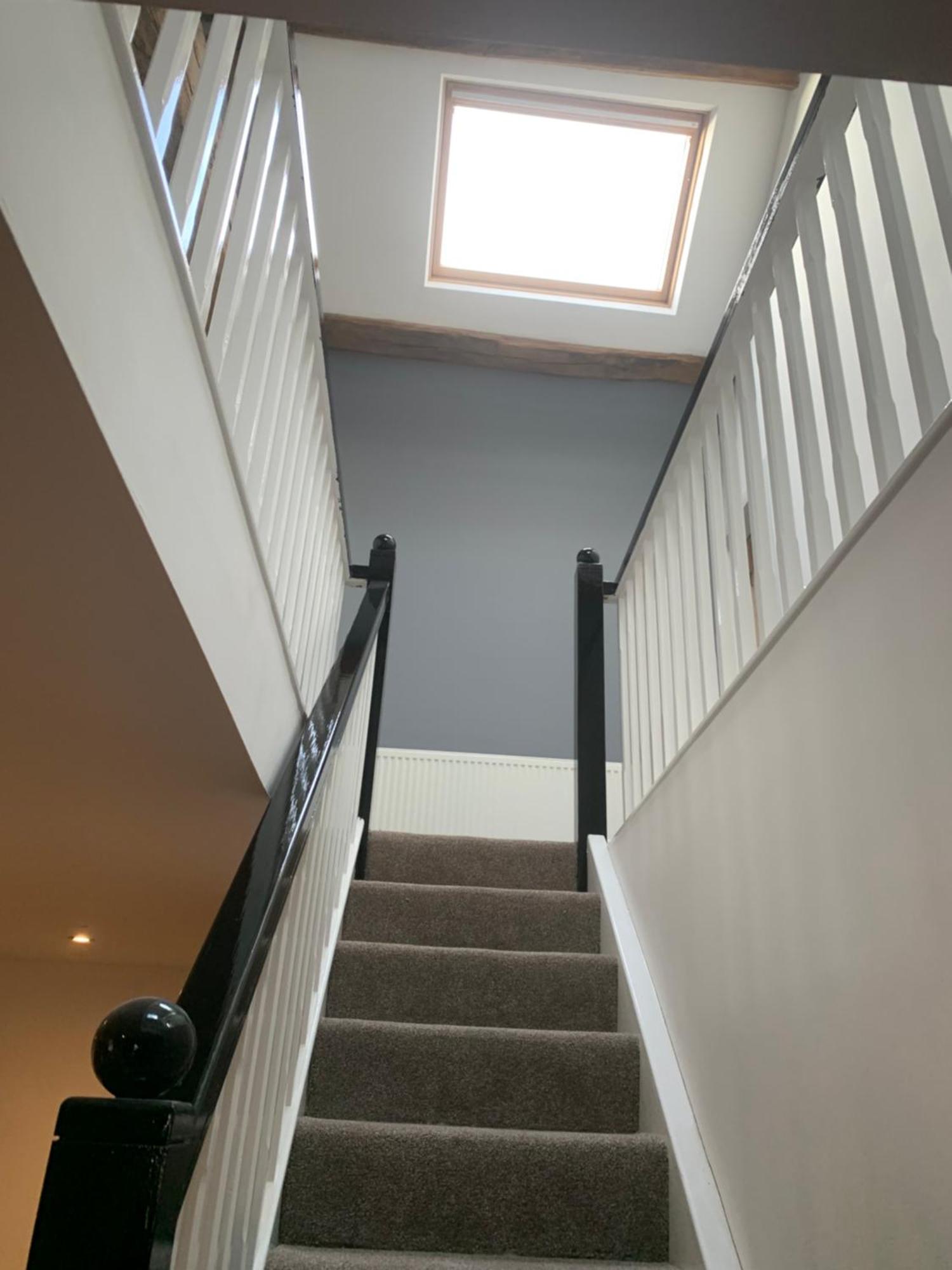 Langway Villa Gatebeck Luaran gambar